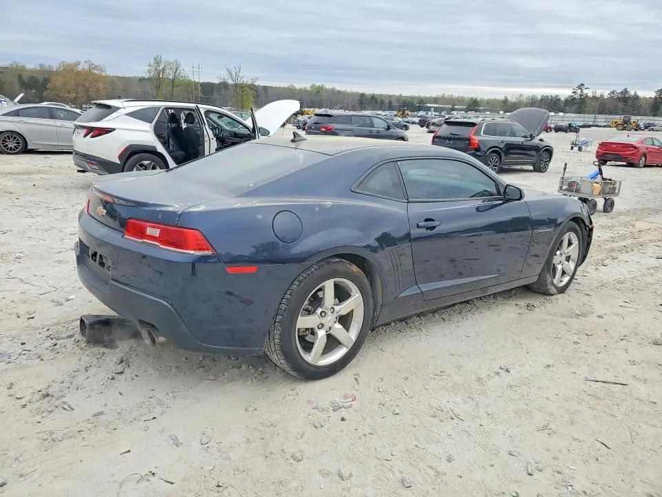 2015 CHEVROLET CAMARO LT  