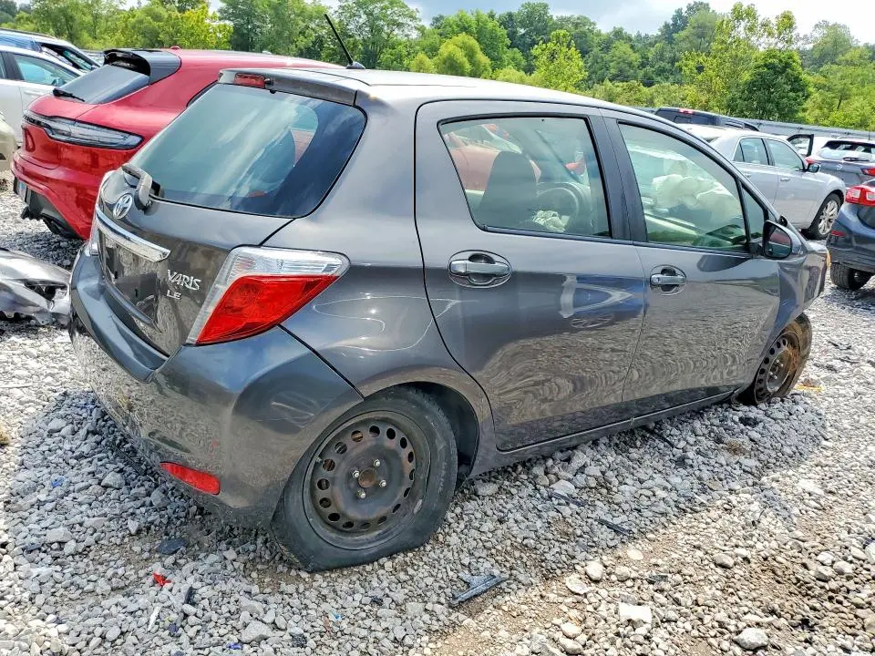 2012 TOYOTA YARIS 5-DOOR LE  