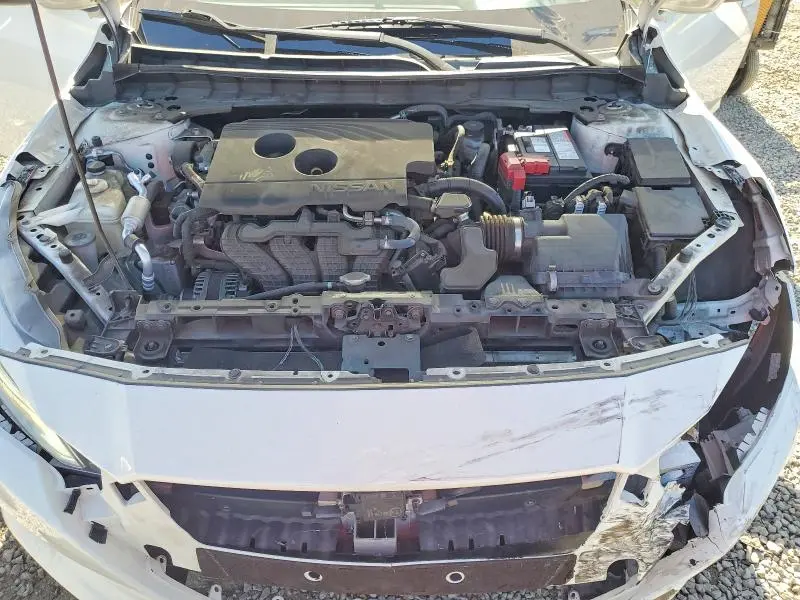 2019 NISSAN ALTIMA 2.5 SR  