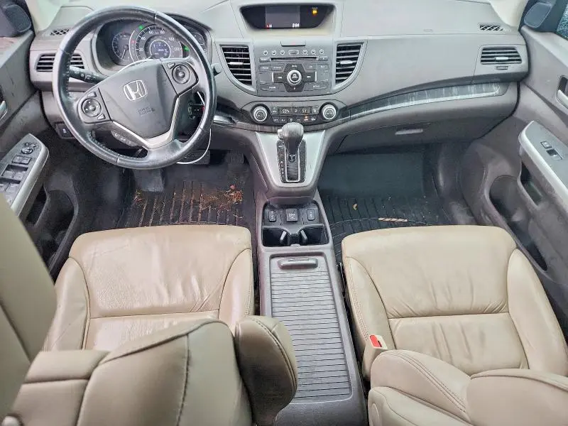 2014 HONDA CR-V EXL  
