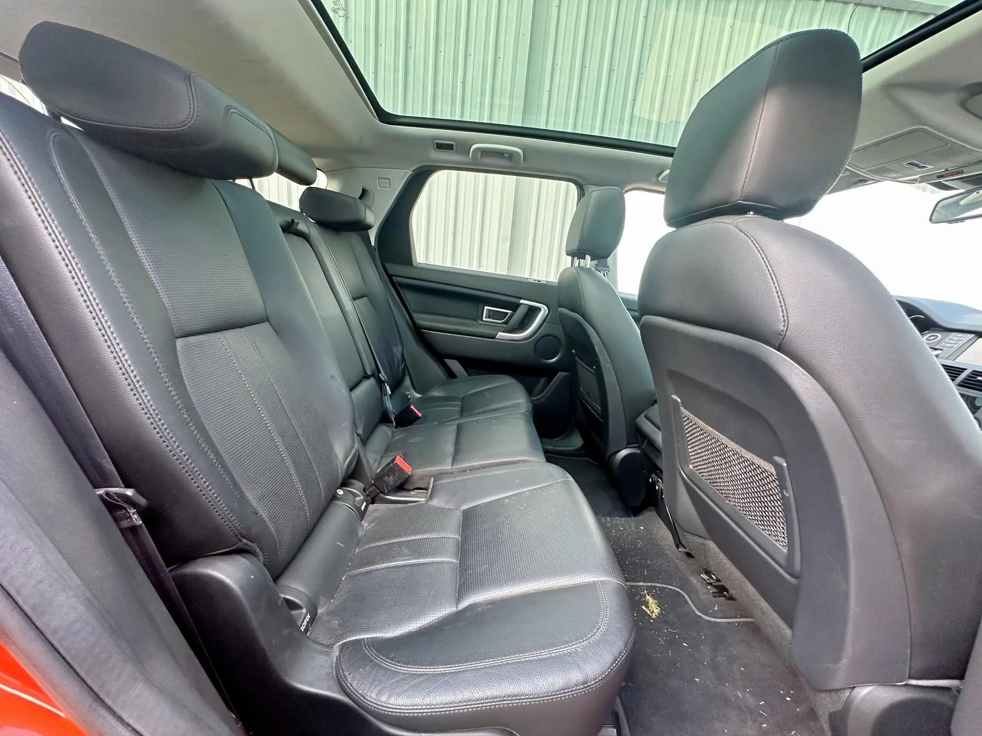 2016 LAND ROVER DISCOVERY SPORT HSE  