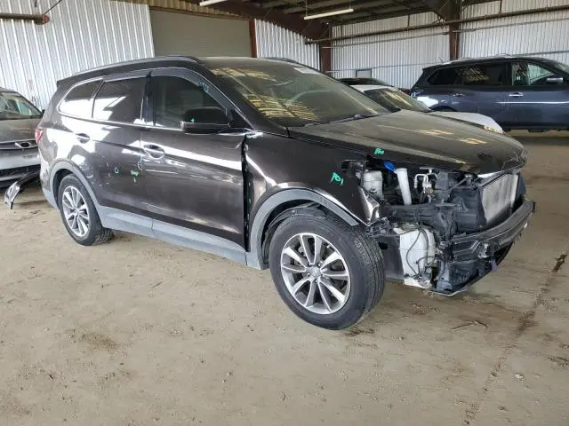 2018 HYUNDAI SANTA FE SE  