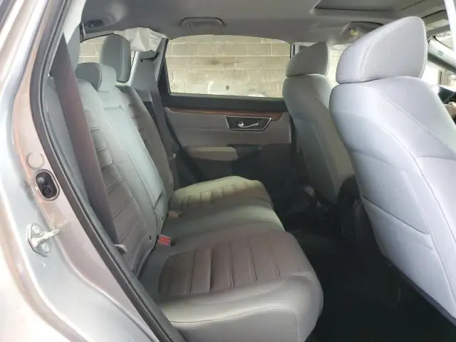 2019 HONDA CR-V EX  
