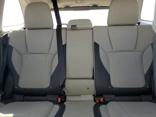 2024 SUBARU FORESTER LIMITED  