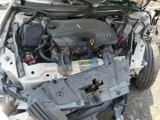 2010 CHEVROLET IMPALA LT  