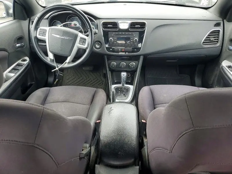 2014 CHRYSLER 200 TOURING  