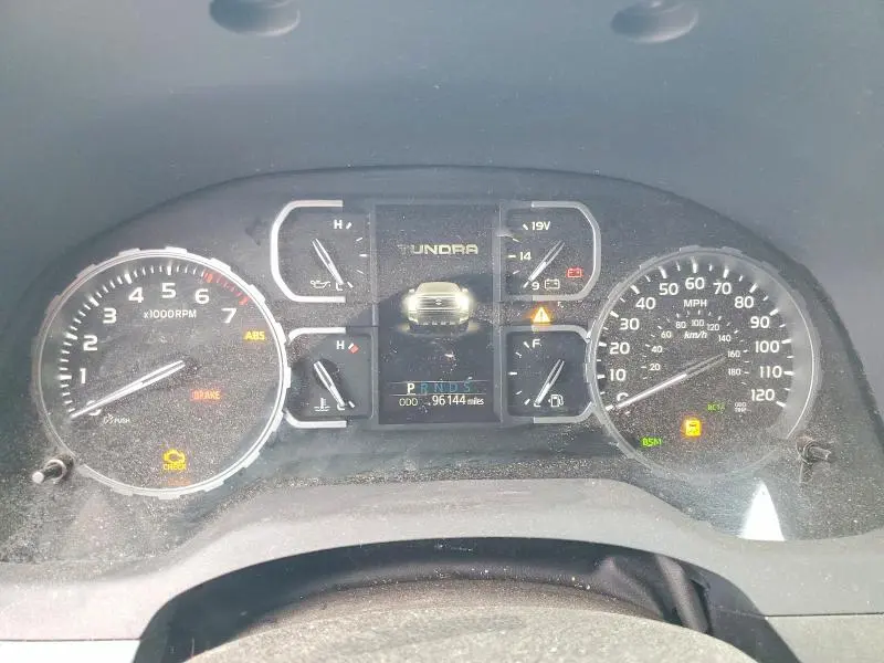 2021 TOYOTA TUNDRA SR5  