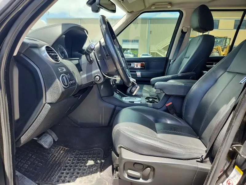 2016 LAND ROVER LR4 HSE LUXURY  
