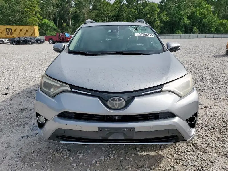 2017 TOYOTA RAV4 LIMITED  