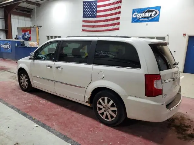 2012 CHRYSLER TOWN & COUNTRY TOURING L  