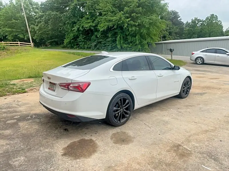 2024 CHEVROLET MALIBU PREMIER  