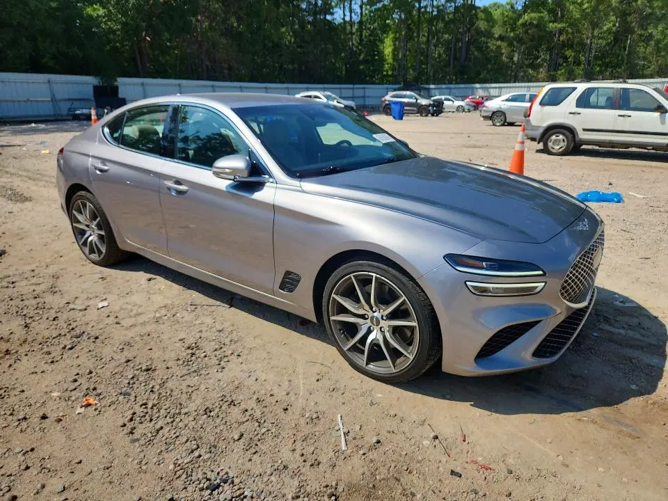 2022 GENESIS G70 3.3T STANDARD  