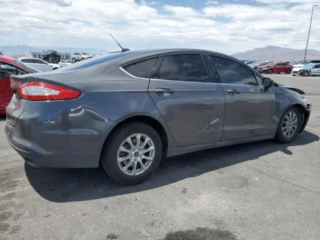 2016 FORD FUSION S  