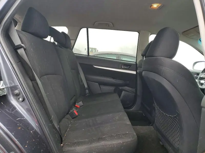 2013 SUBARU OUTBACK 2.5I PREMIUM  