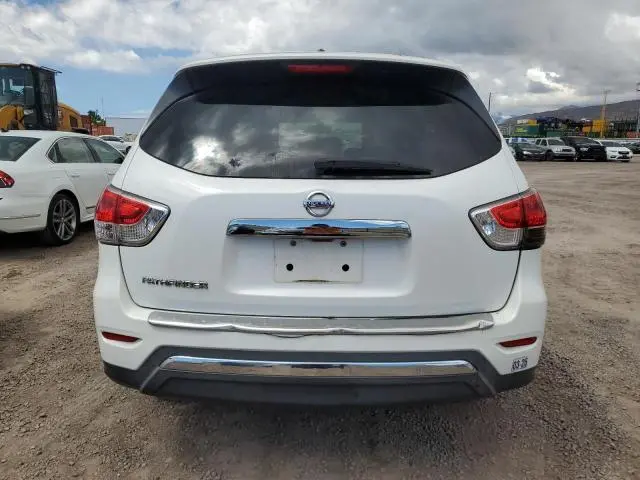 2013 NISSAN PATHFINDER S  