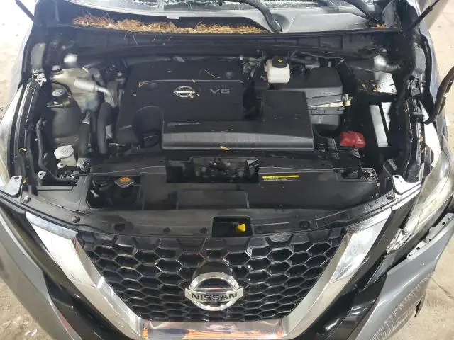 2019 NISSAN MURANO S  