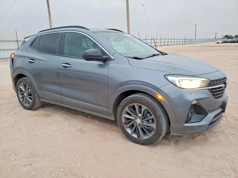 2022 BUICK ENCORE GX SELECT  