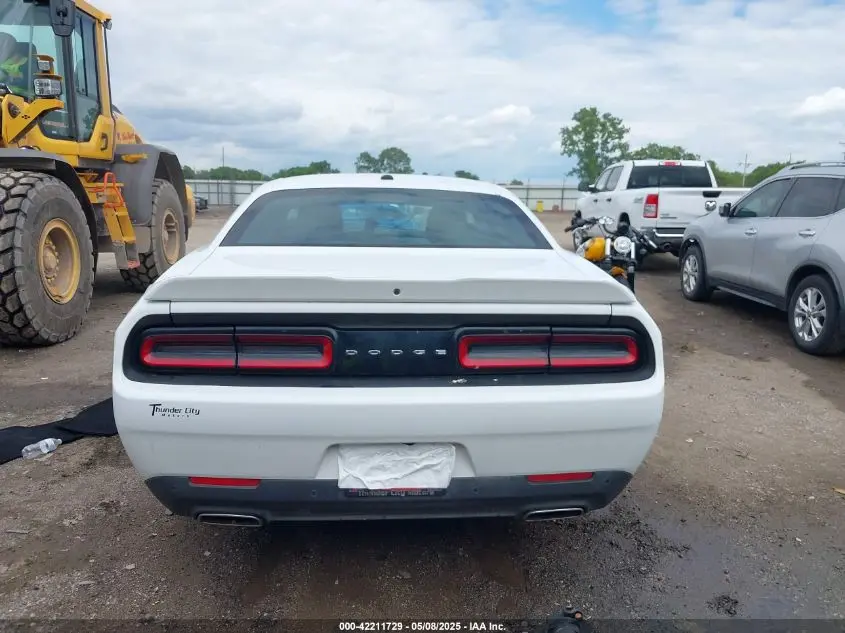 2022 DODGE CHALLENGER GT