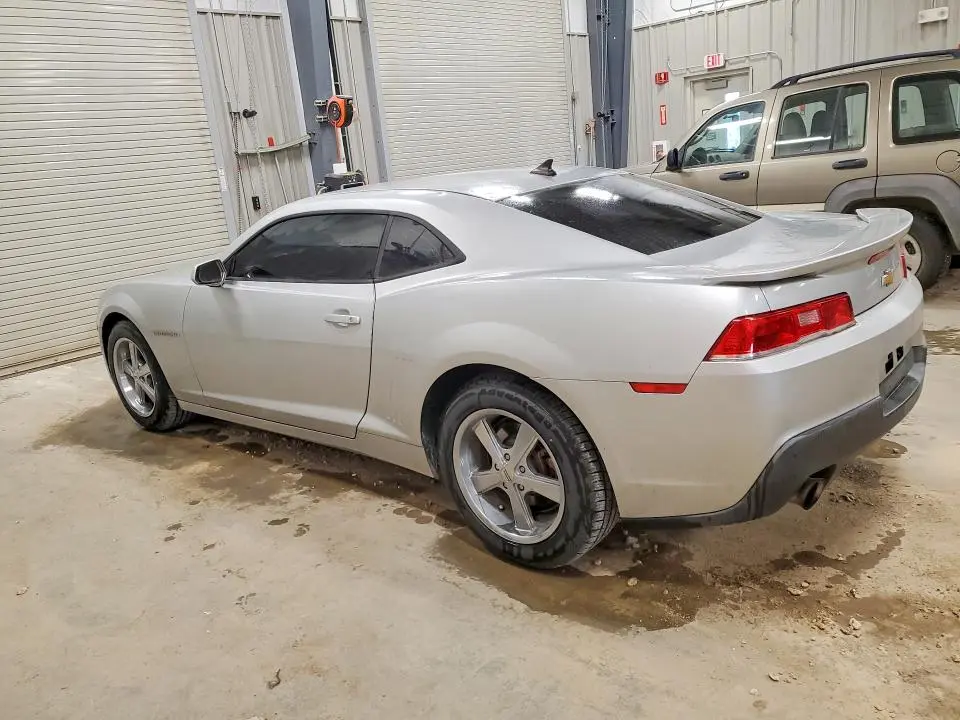 2014 CHEVROLET CAMARO LS  