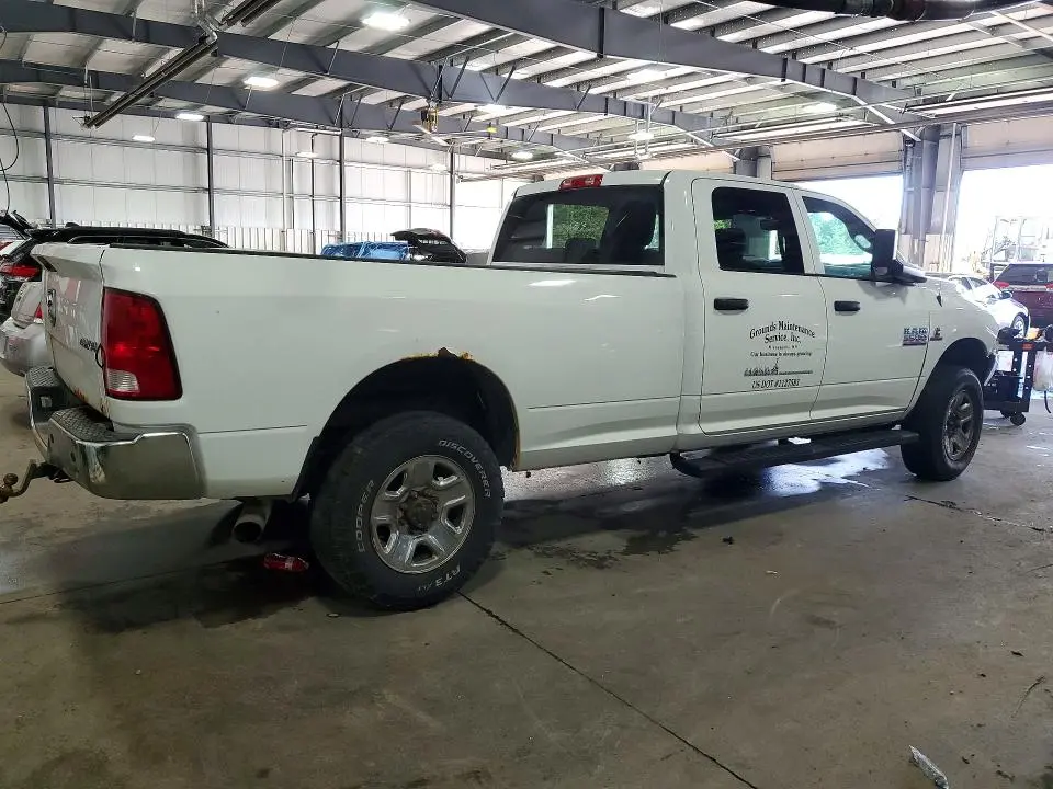2016 RAM 3500 ST  