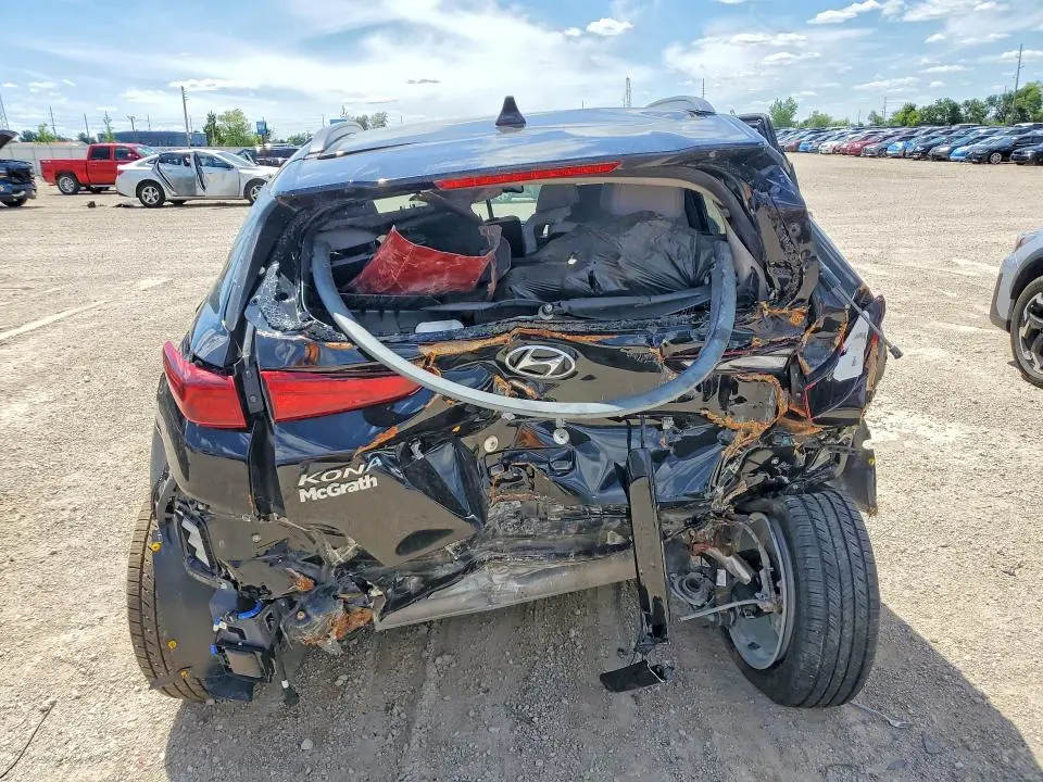 2022 HYUNDAI KONA SEL  