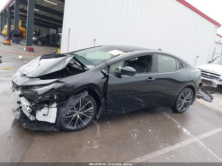 2024 TOYOTA PRIUS XLE AWD-E