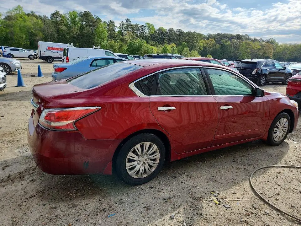 2015 NISSAN ALTIMA 2.5 S  