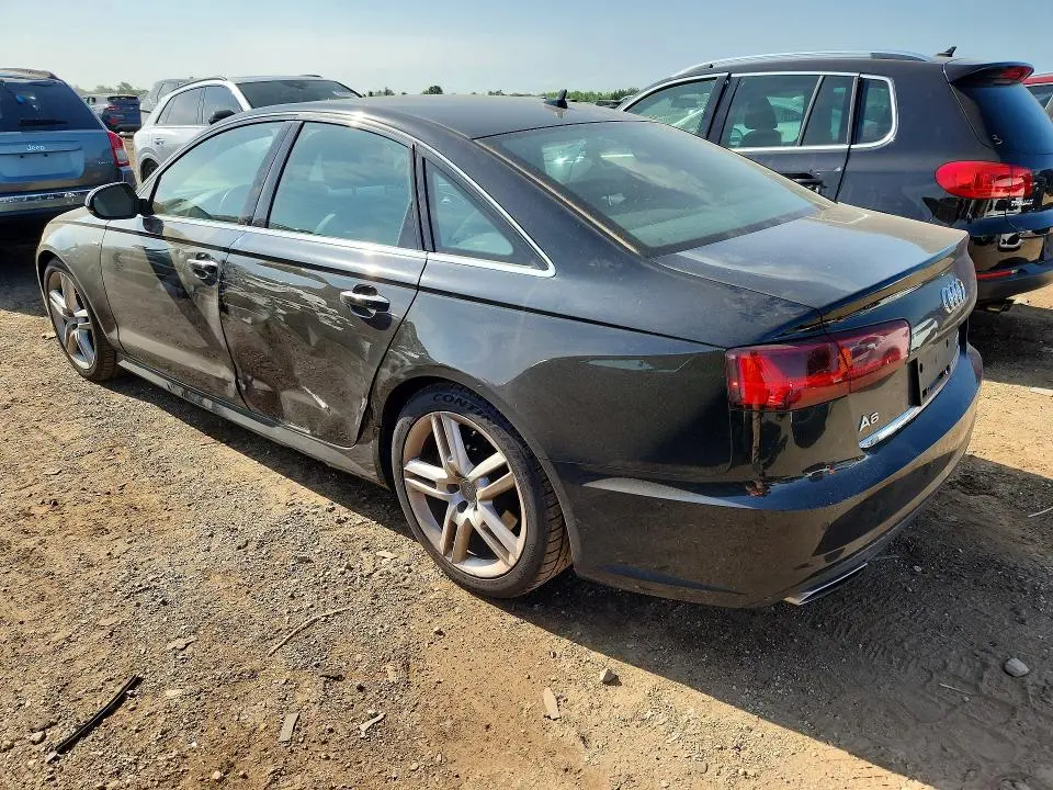 2017 AUDI A6 PREMIUM  