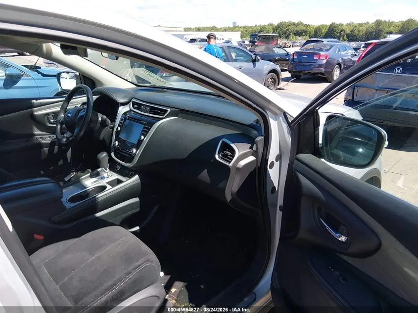 2018 NISSAN MURANO S