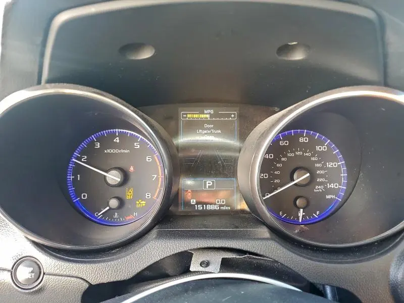 2015 SUBARU LEGACY 2.5I LIMITED  