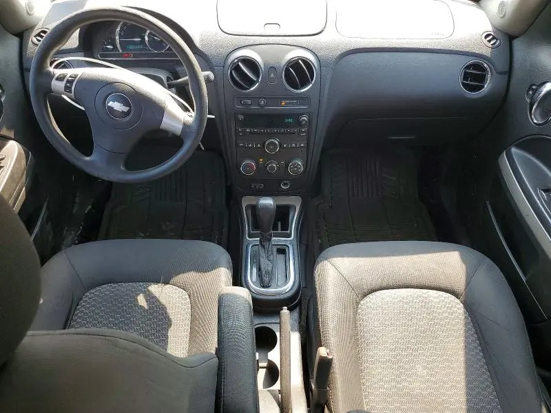 2010 CHEVROLET HHR LT  