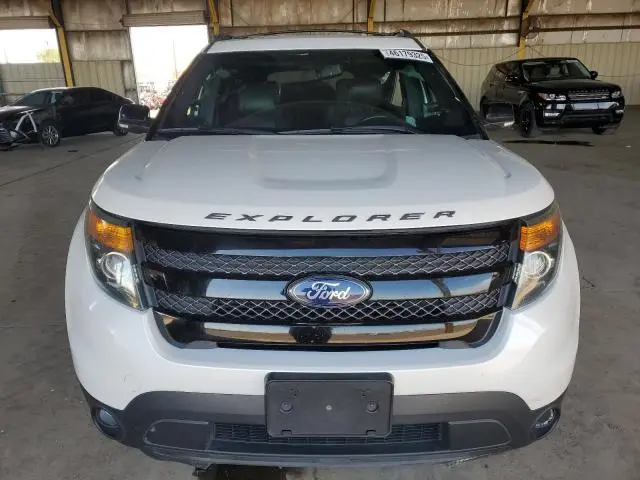 2015 FORD EXPLORER SPORT  