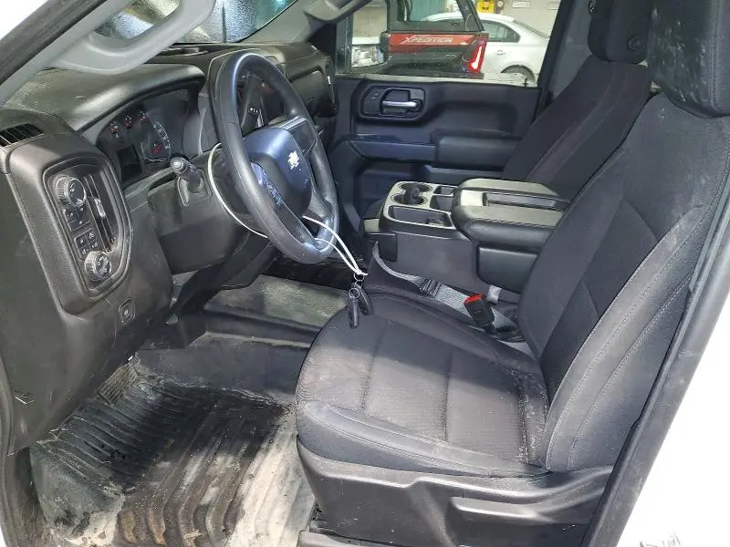 2025 CHEVROLET SILVERADO K2500 HEAVY DUTY  