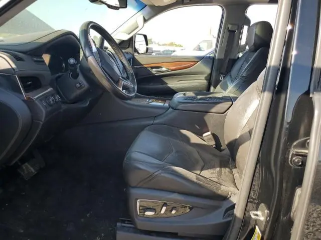 2016 CADILLAC ESCALADE LUXURY  