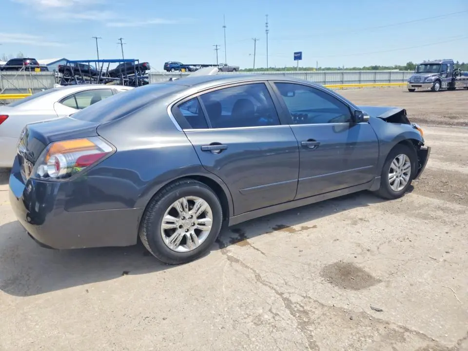2011 NISSAN ALTIMA 2.5  