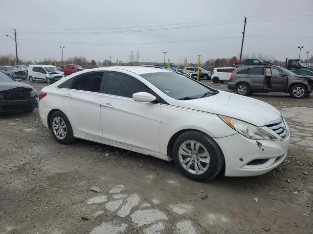 2012 HYUNDAI SONATA GLS  