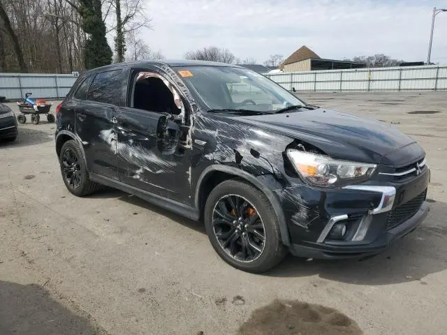 2018 MITSUBISHI OUTLANDER SPORT ES  