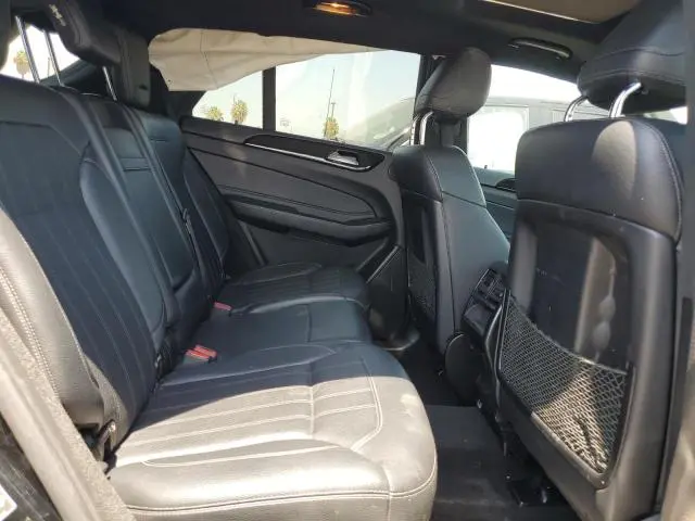 2018 MERCEDES-BENZ GLE 350  