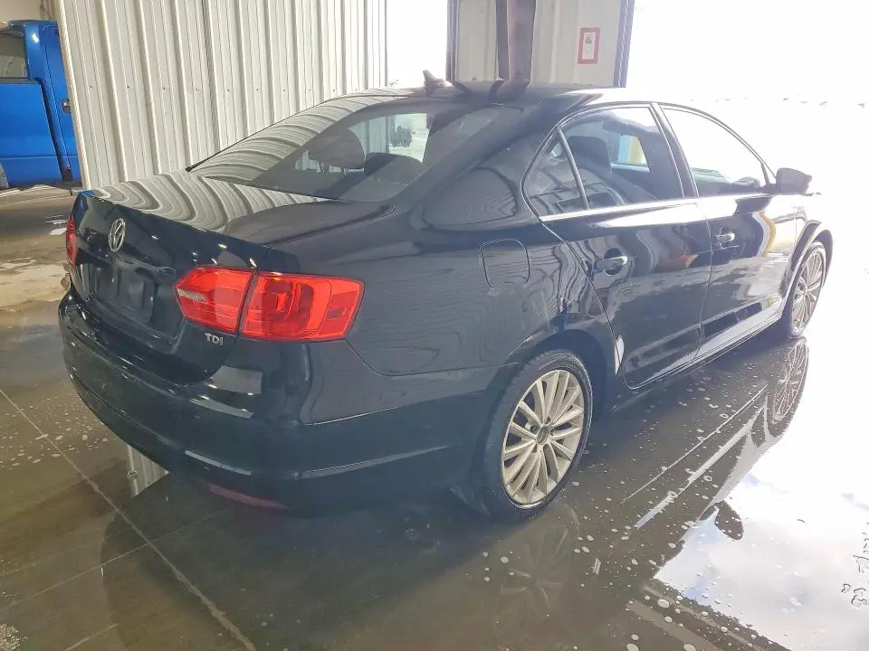 2014 VOLKSWAGEN JETTA TDI  