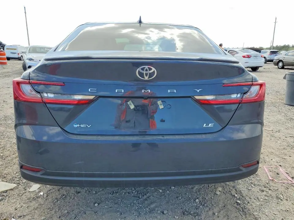 2026 TOYOTA CAMRY LE  