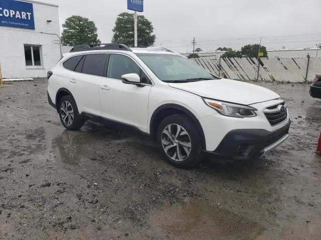 2020 SUBARU OUTBACK LIMITED  