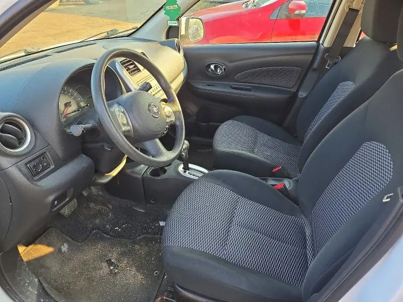 2015 NISSAN MICRA   
