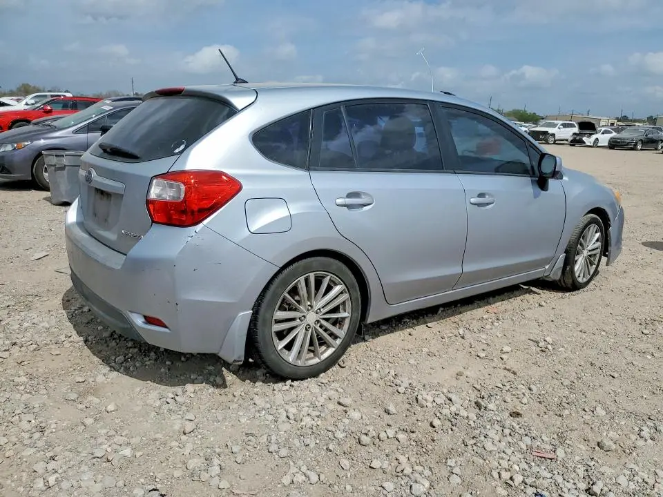 2012 SUBARU IMPREZA PREMIUM  