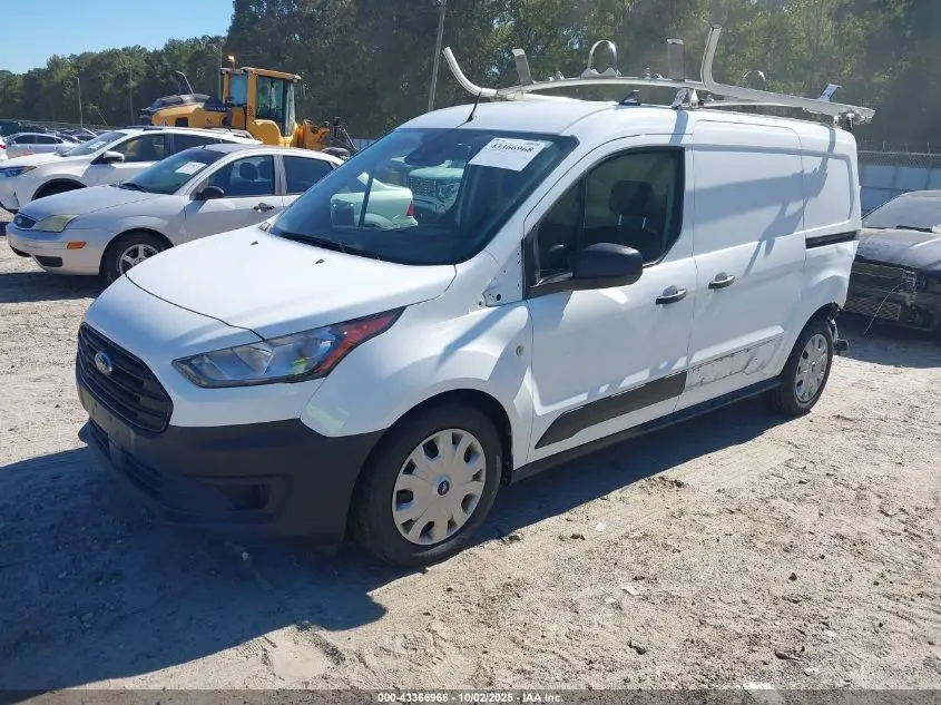 2022 FORD TRANSIT CONNECT XL