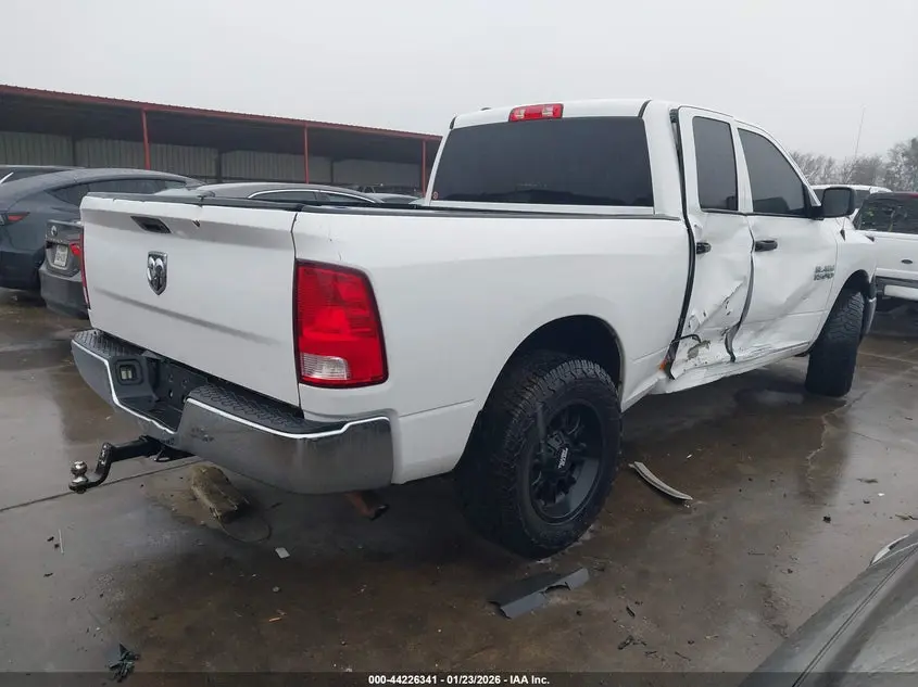 2017 RAM 1500 TRADESMAN  4X2 6'4 BOX