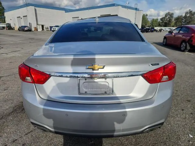 2017 CHEVROLET IMPALA PREMIER  