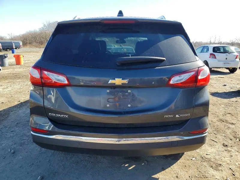 2018 CHEVROLET EQUINOX PREMIER  