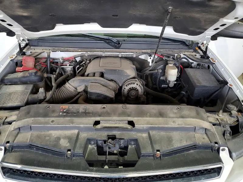2011 CHEVROLET TAHOE SPECIAL  
