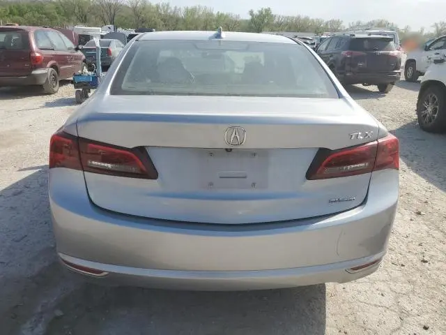 2017 ACURA TLX TECH  