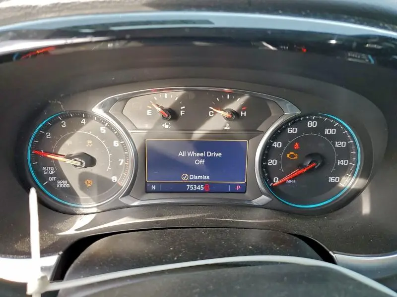 2020 CHEVROLET TRAVERSE LT  